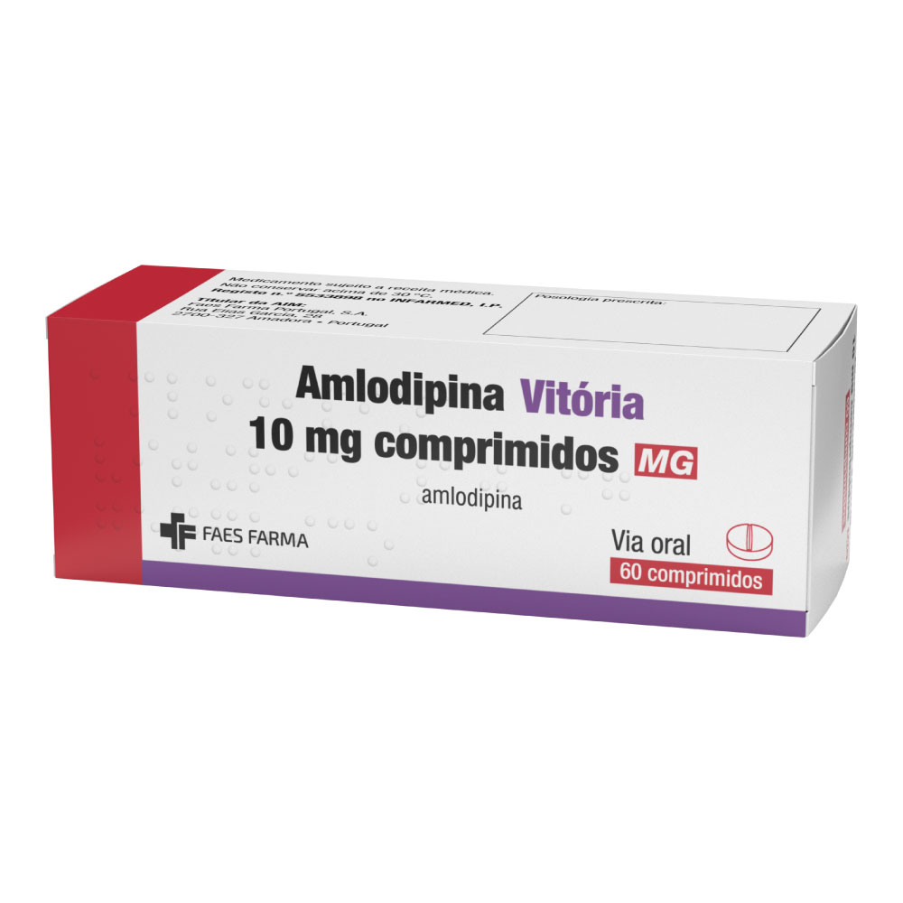 Amlodipina 10 mg