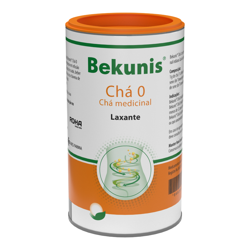 Bekunis Chá 0 Medicinal