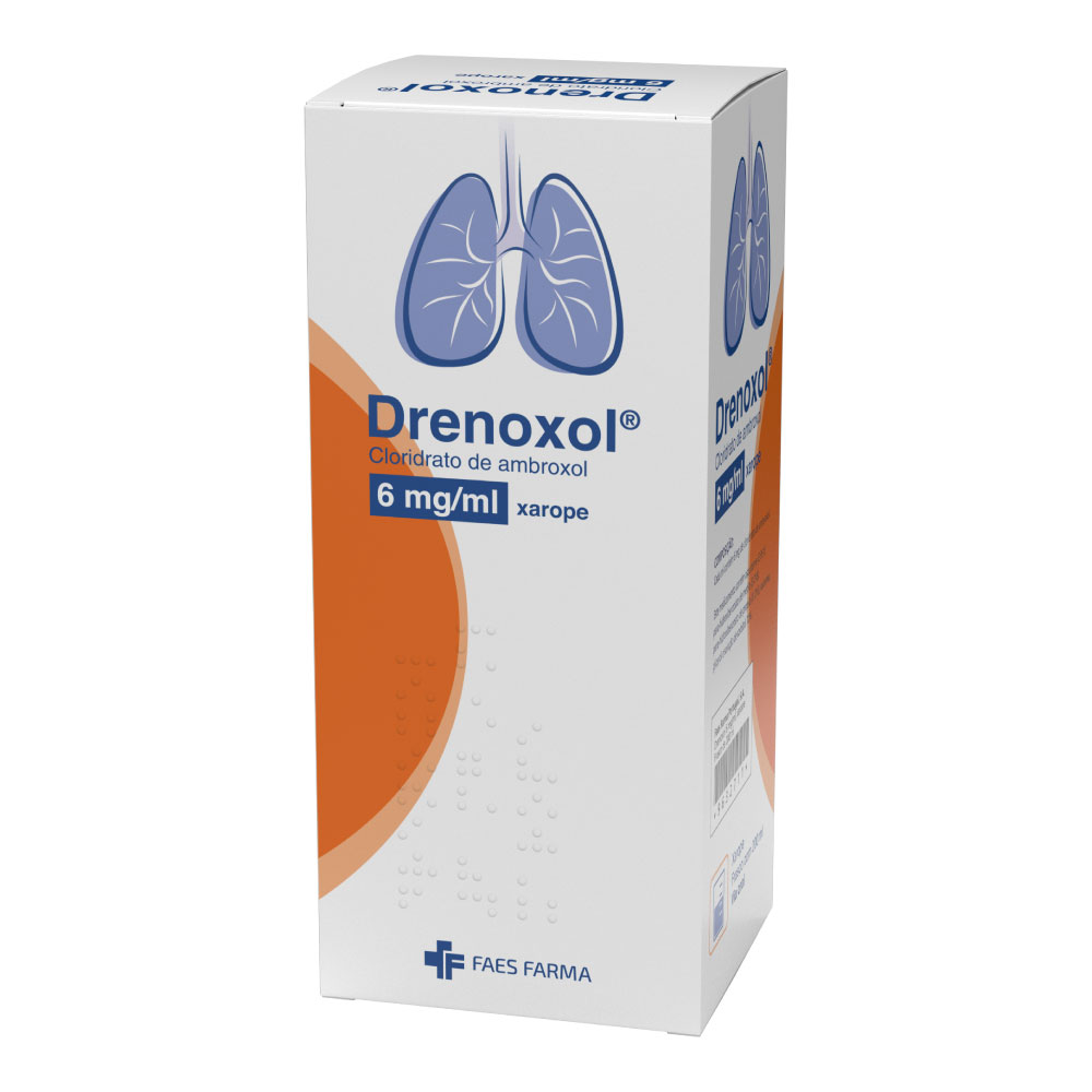 Drenoxol 6 mg/ml