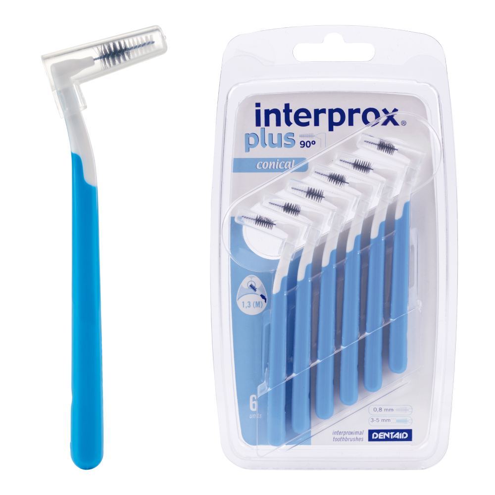 Interprox Plus conical