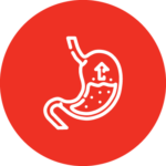 Regurgitação refluxo