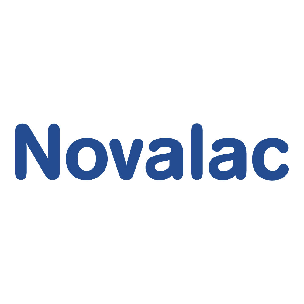 Novalac Logótipo