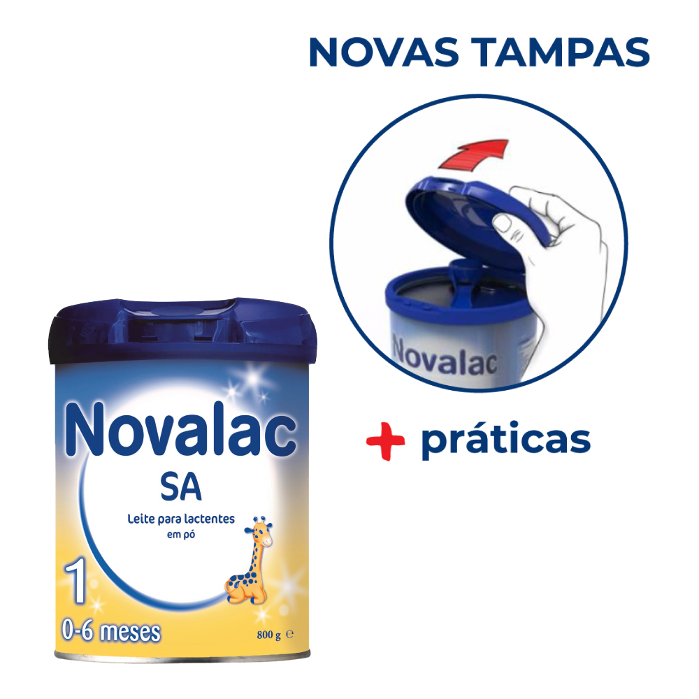 Novalac SA