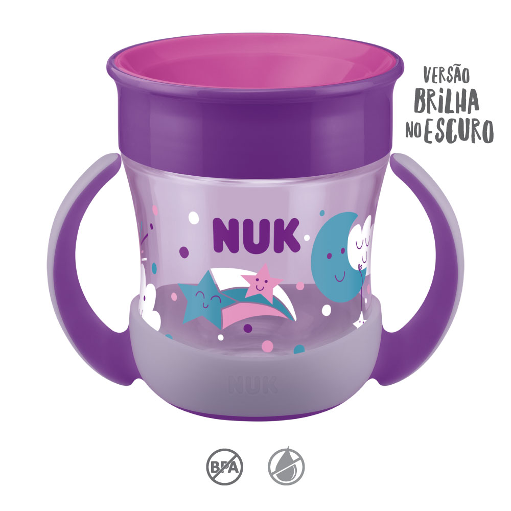 NUK Mini Magic Cup