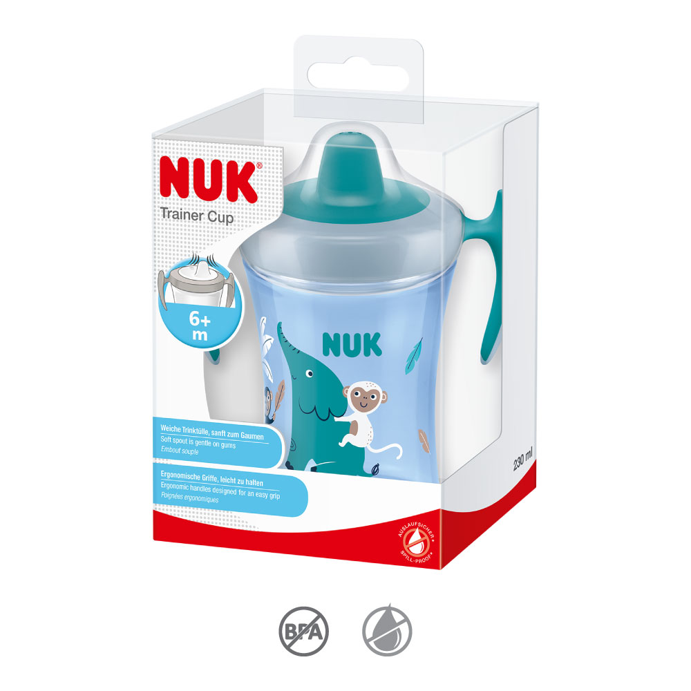 NUK Trainer Cup