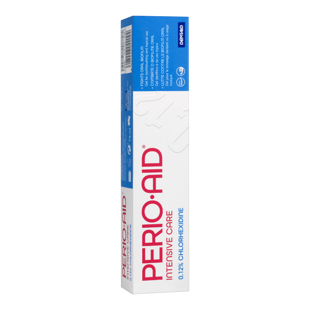PERIO·AID Intensive Care Gel Dentífrico
