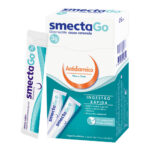 SmectaGo - Combate a diarreia onde quer que esteja.