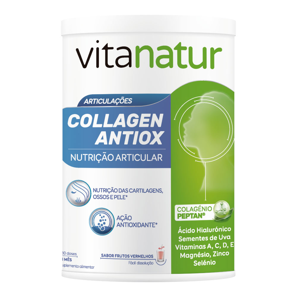 Vitanatur Collagen Antiox