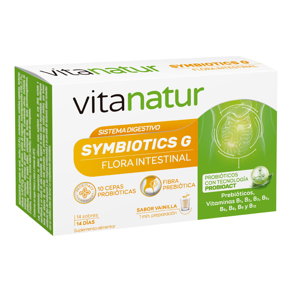 Vitanatur Symbiotics G