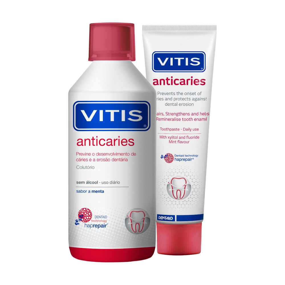 gama vitis anticaries