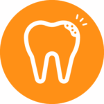 Previne o aparecimento de cáries