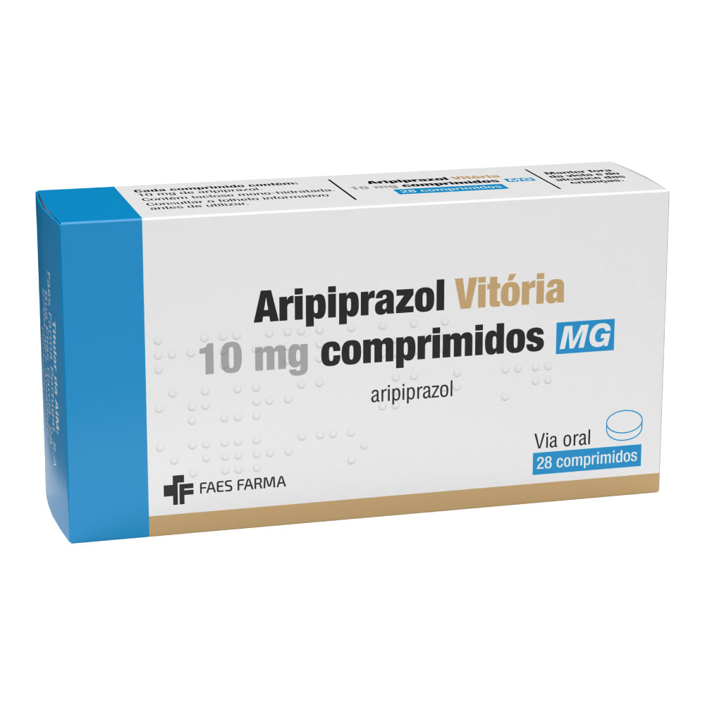 Aripiprazol 10 mg Vitória