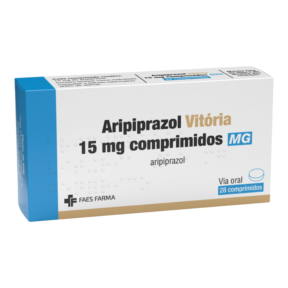 Aripiprazol 15 mg