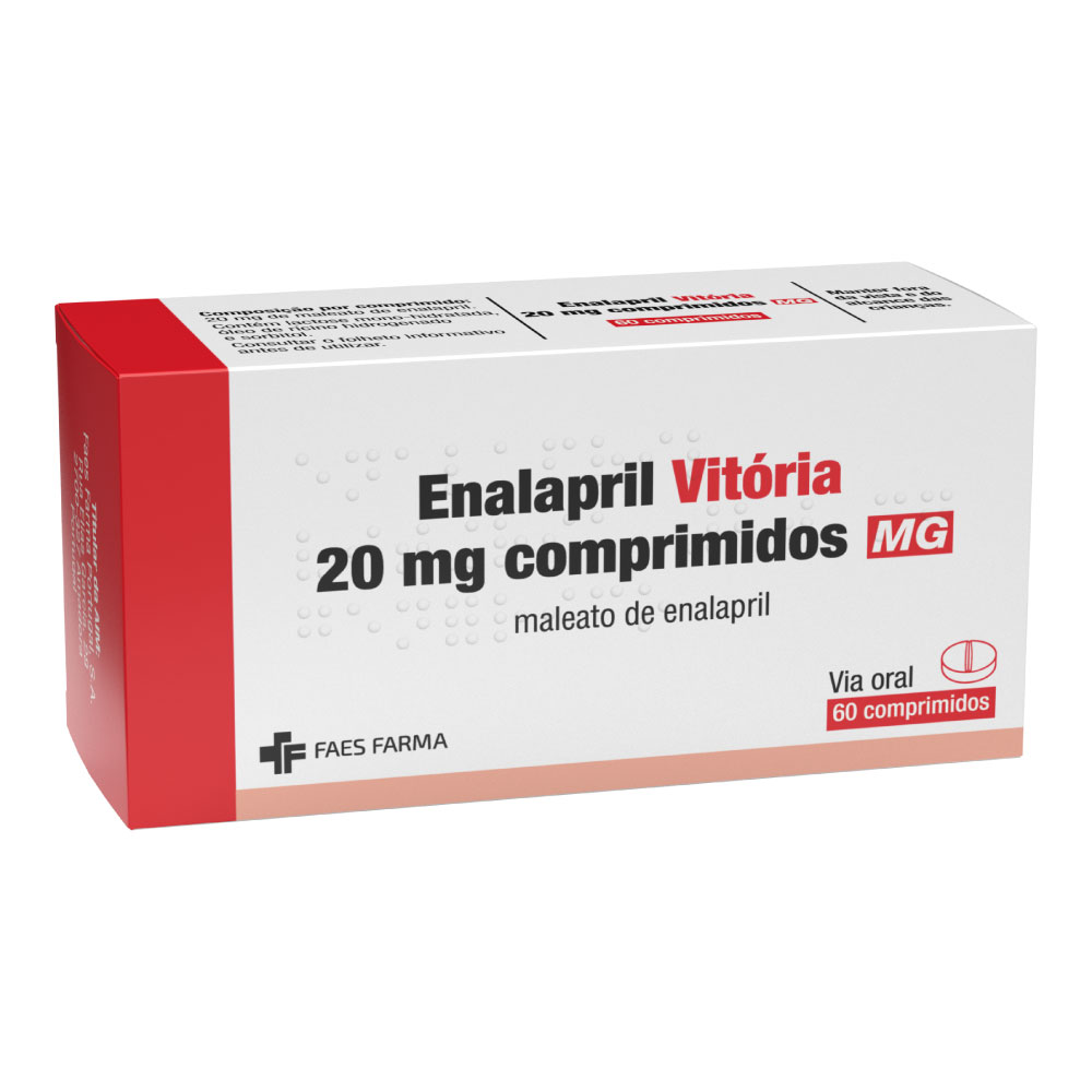 Enalapril 20 mg