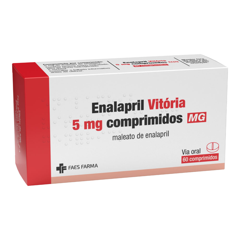 Enalapril 5 mg