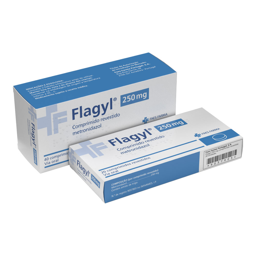 Flagyl 250 mg