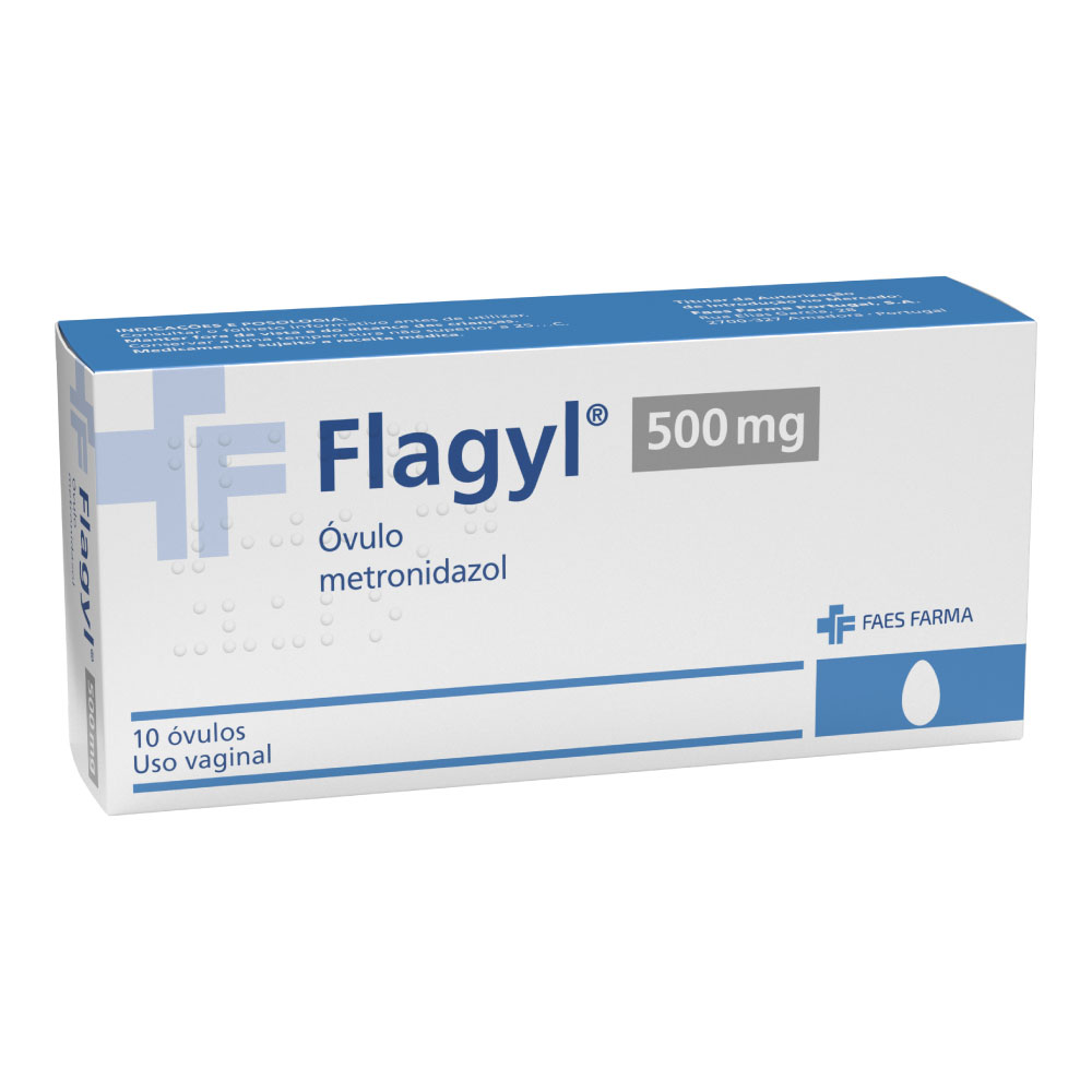 Flagyl 500 mg
