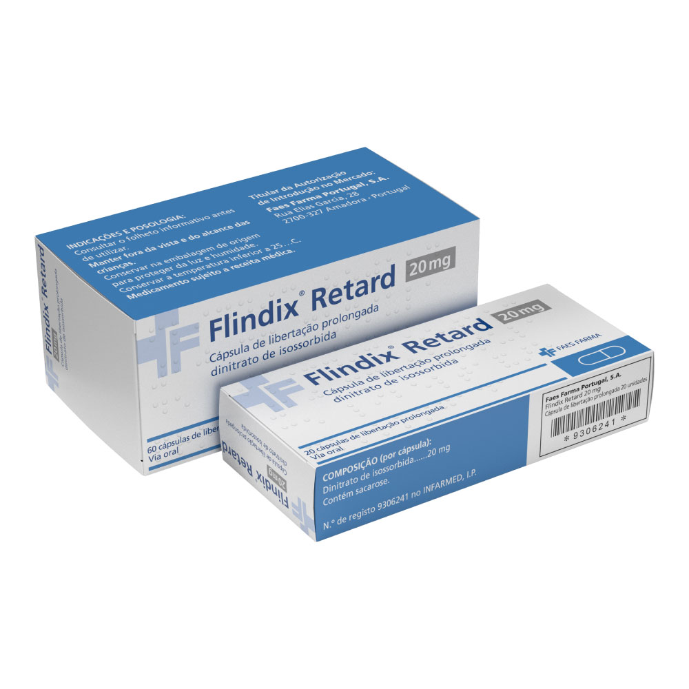 Flindix Retard 20 mg