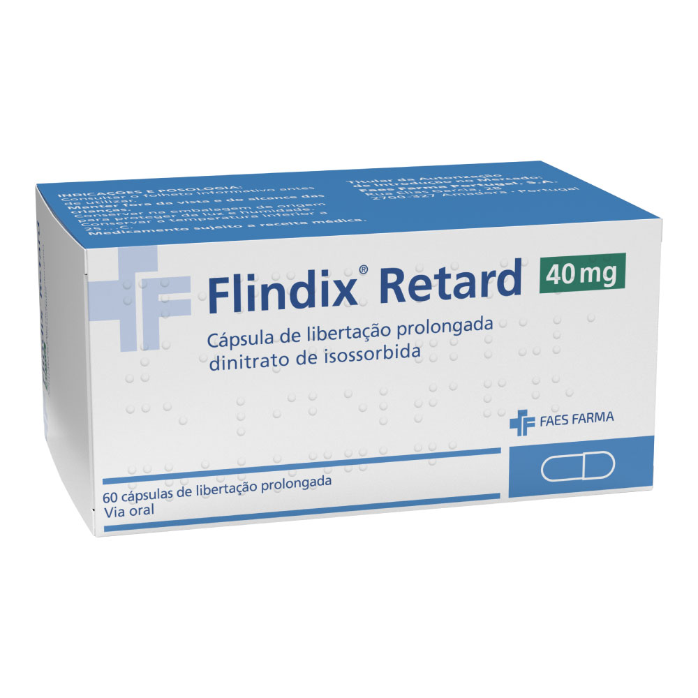 Flindix Retard 40 mg