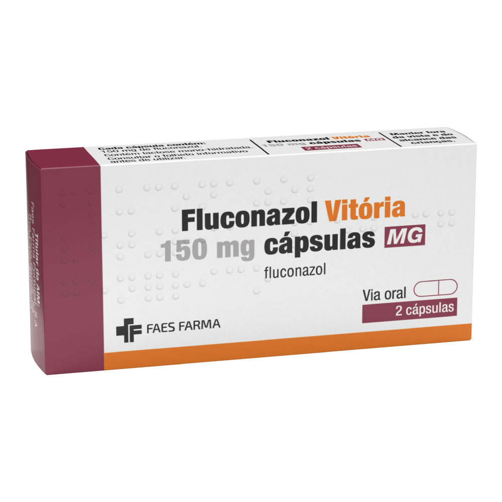 Fluconazol 150 mg
