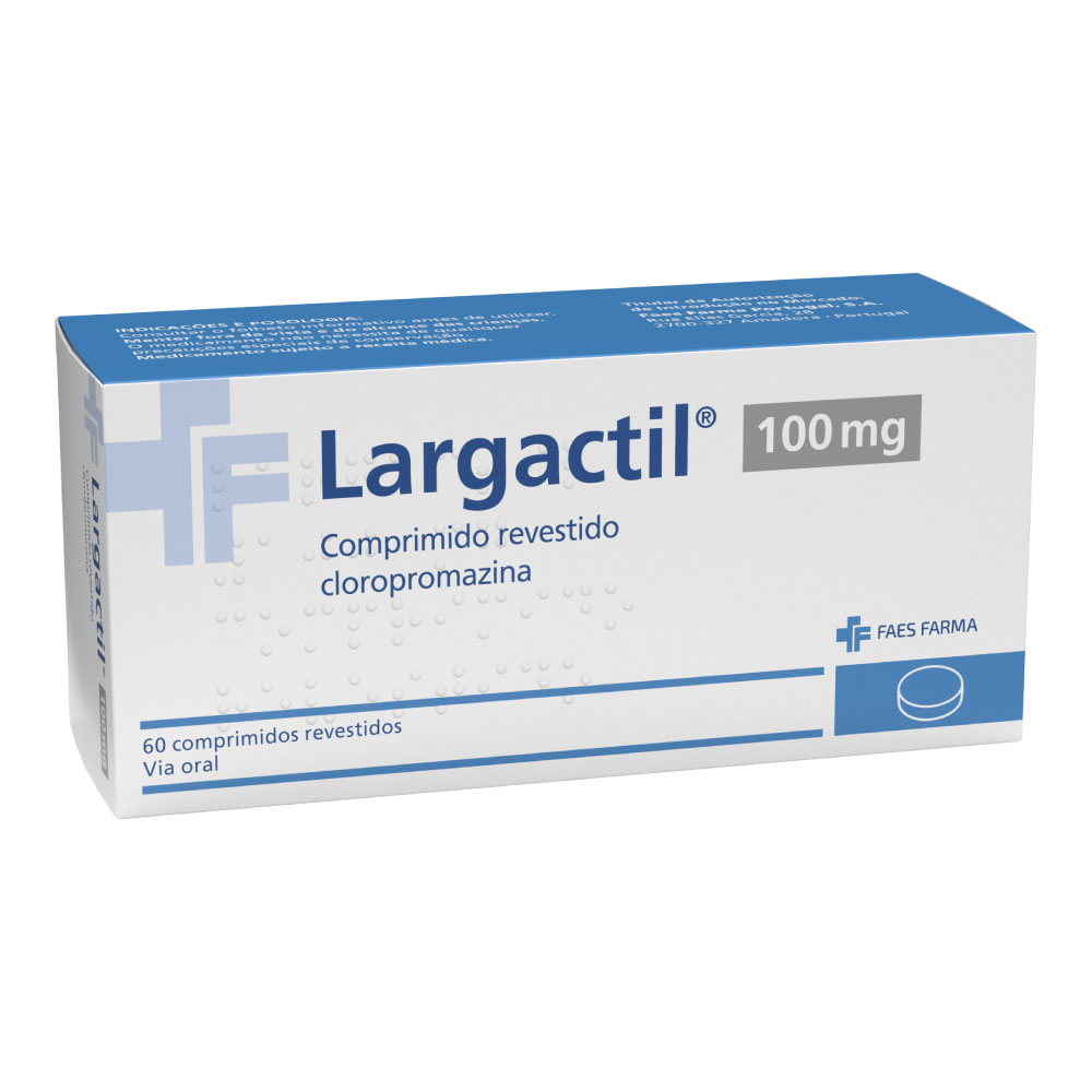 Largactil 100 mg