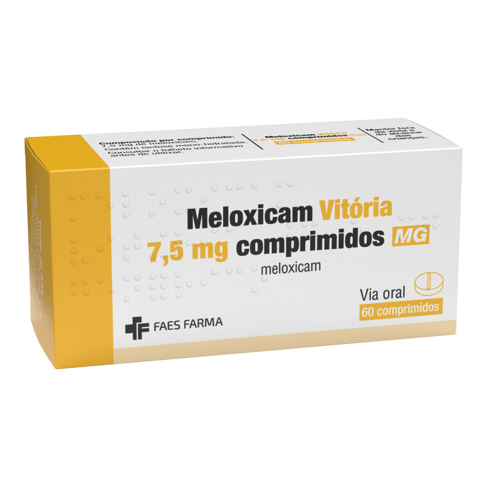 Meloxicam 7,5 mg