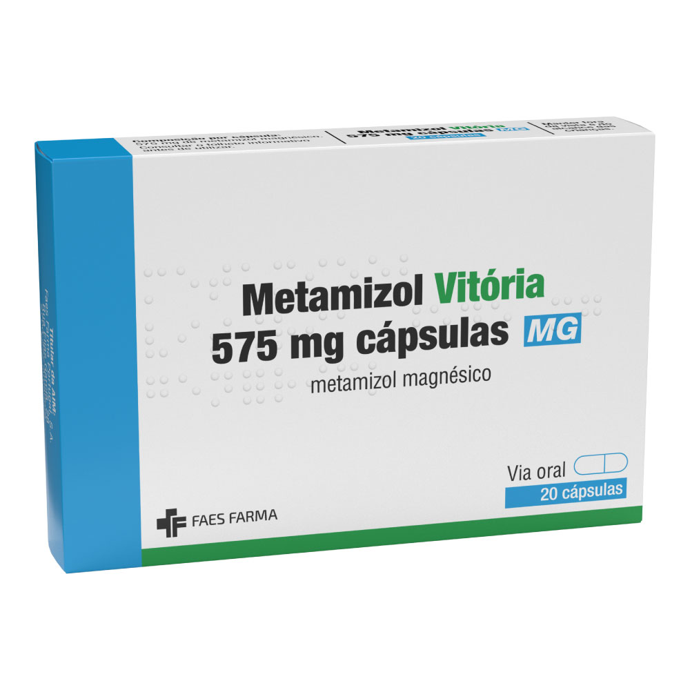 Metamizol 575 mg