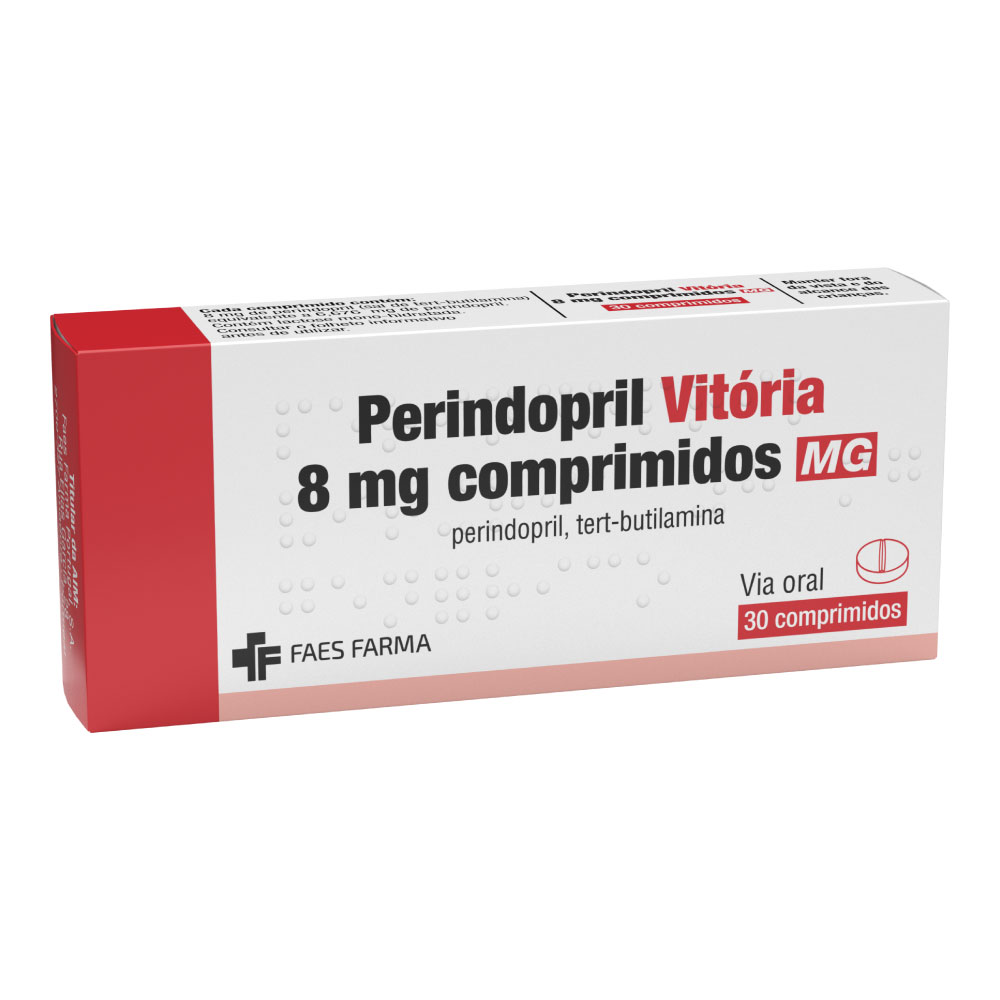 Perindopril 8 mg