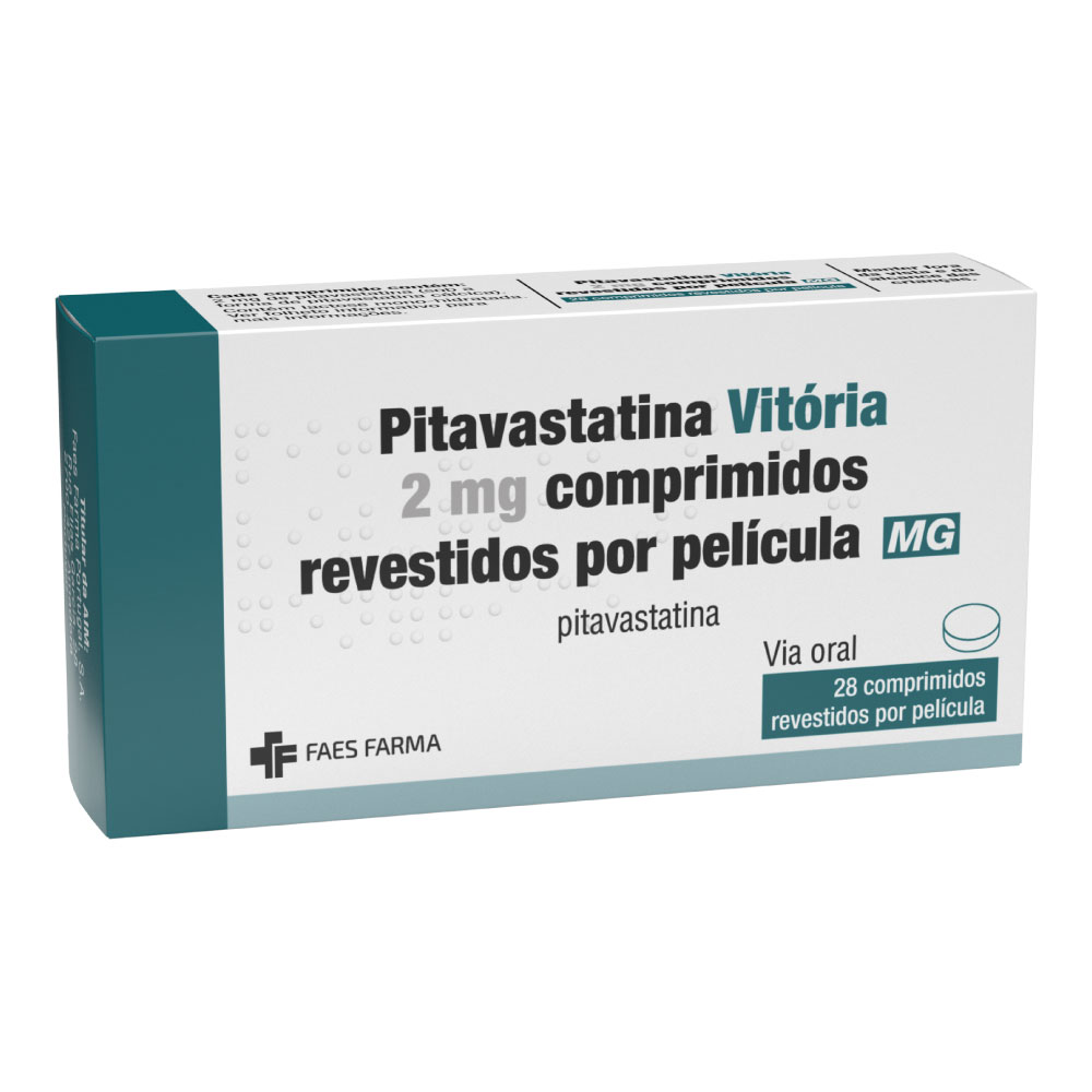 Pitavastatina 2 mg