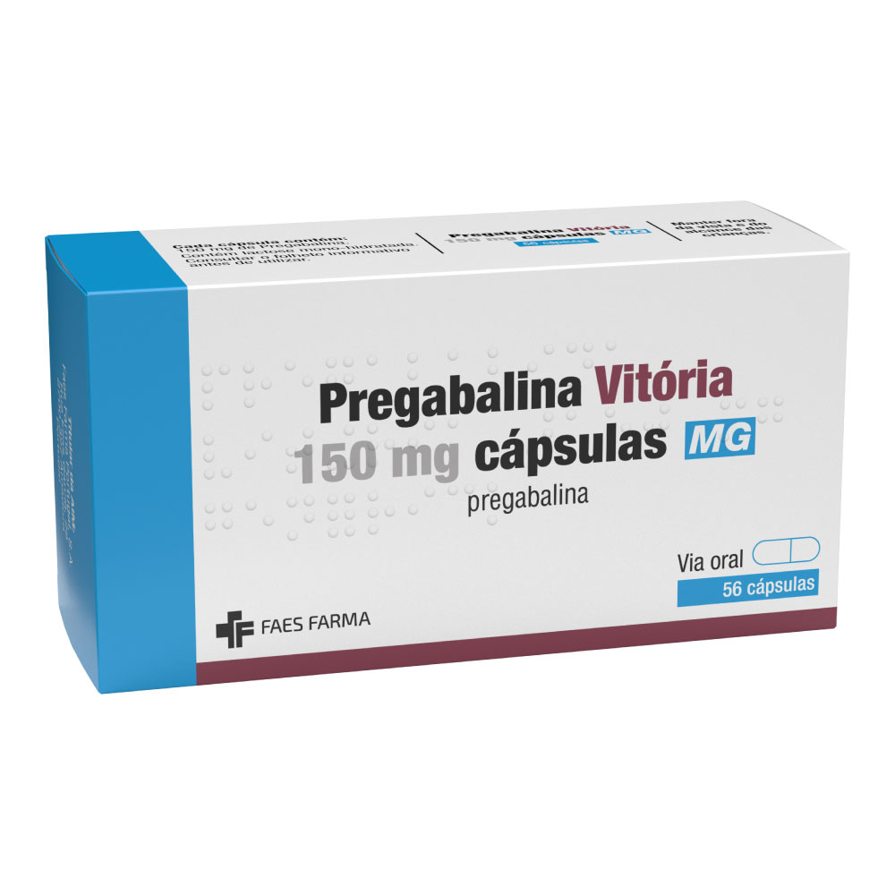 Pregabalina 150 mg