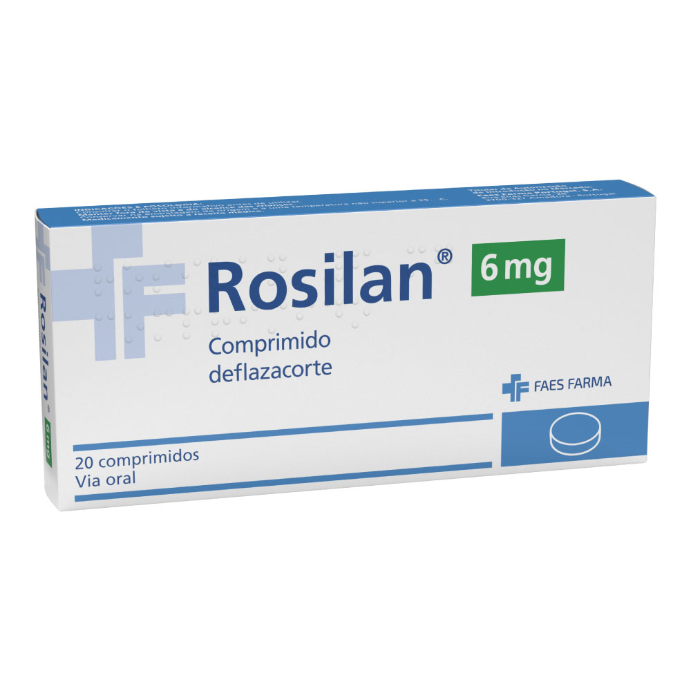 Rosilan 6 mg