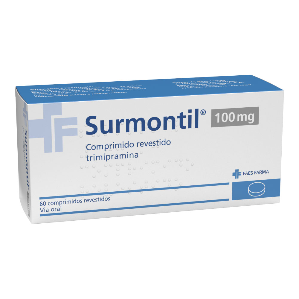 Surmontil 100 mg