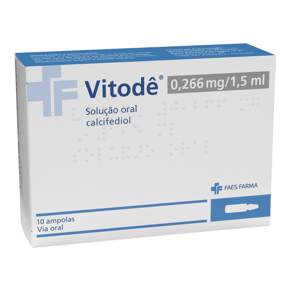 Vitodê Solução Oral