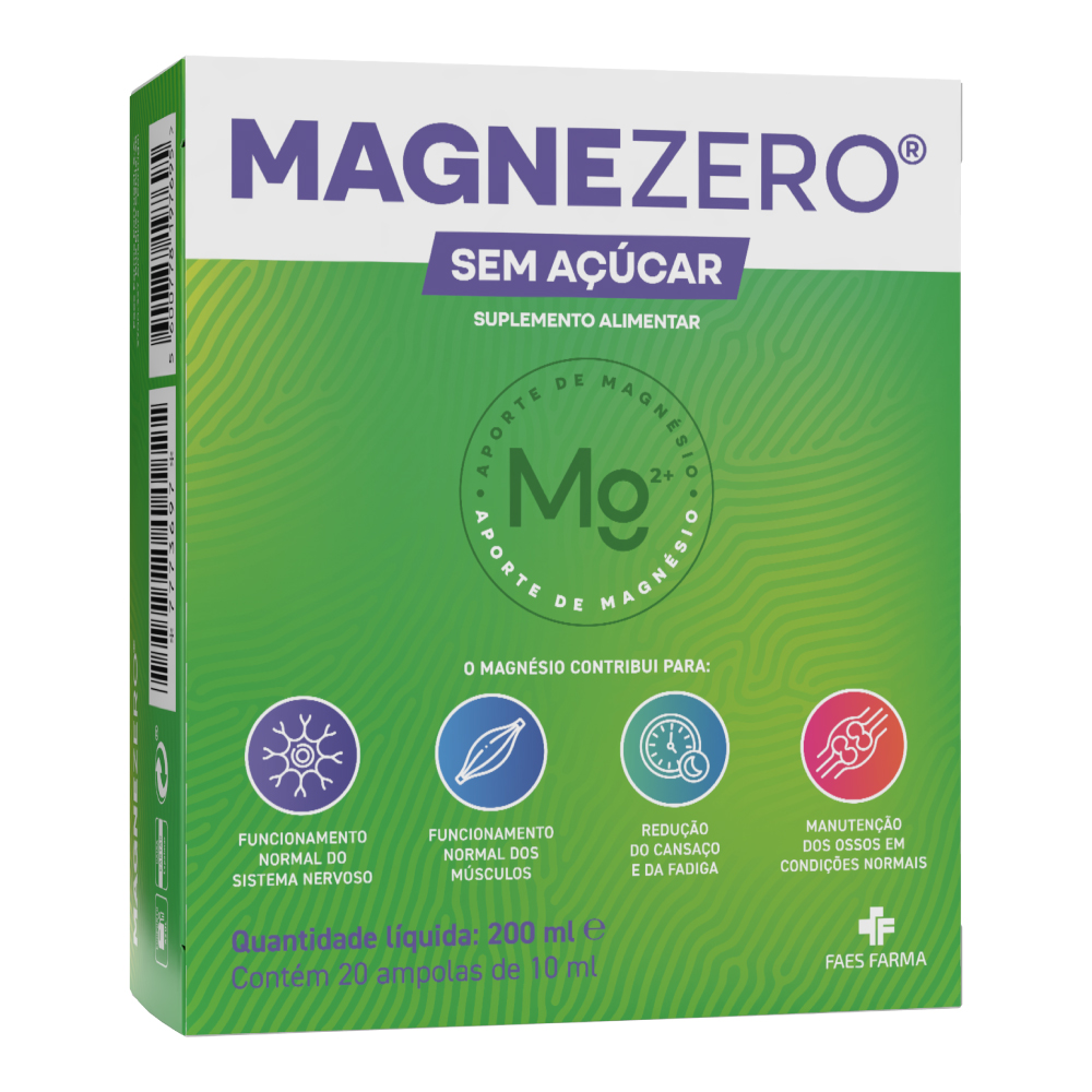 embalagem magnezero