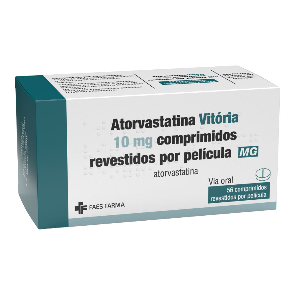 Atorvastatina 10 mg