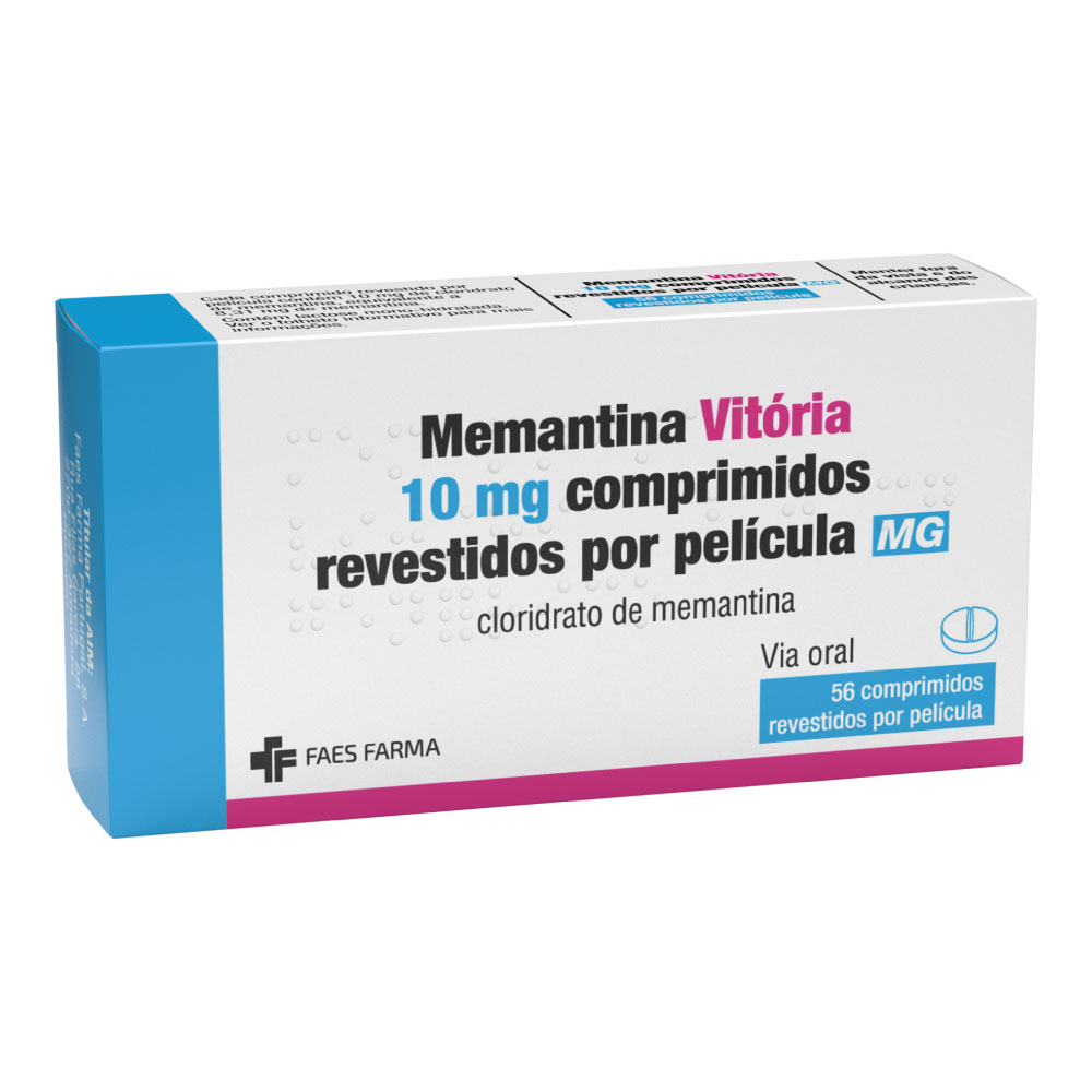 Memantina 10 mg