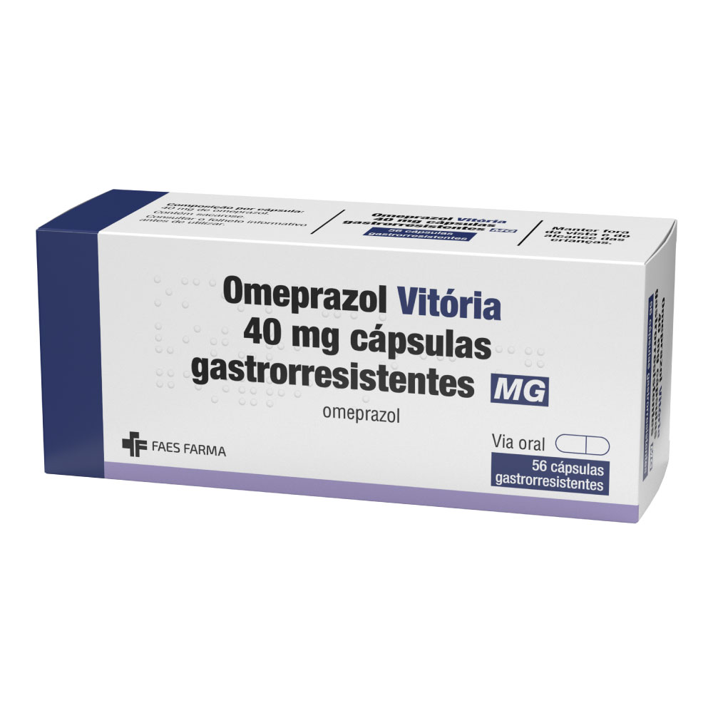Omeprazol 40 mg