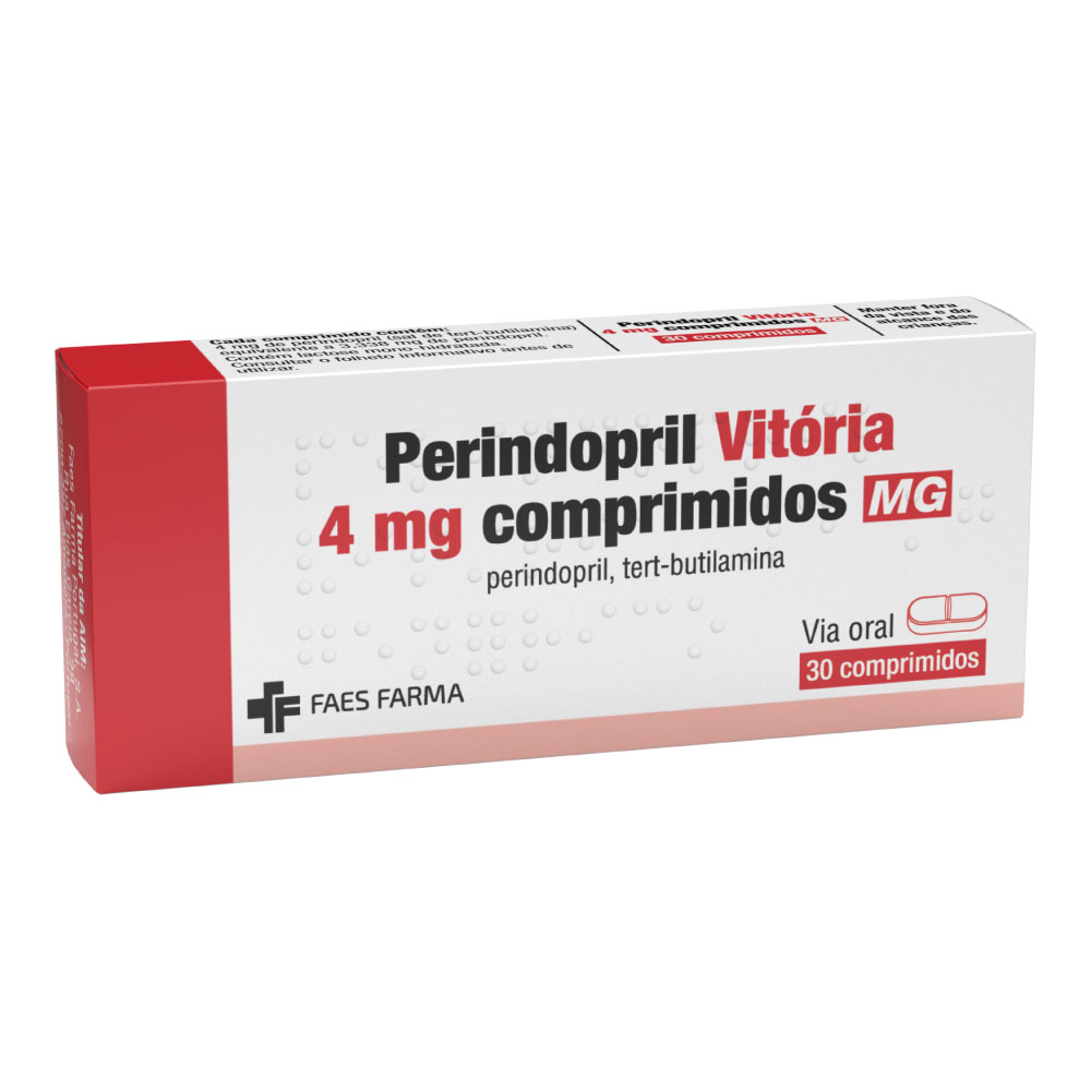 Perindopril 4 mg