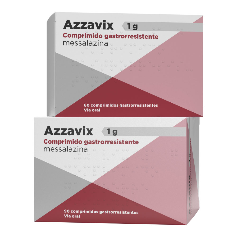 Azzavix 1 g comprimido