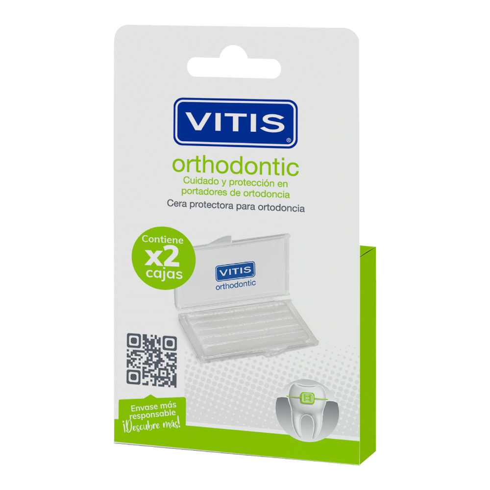 Vitis Orthodontic Cera Packaging