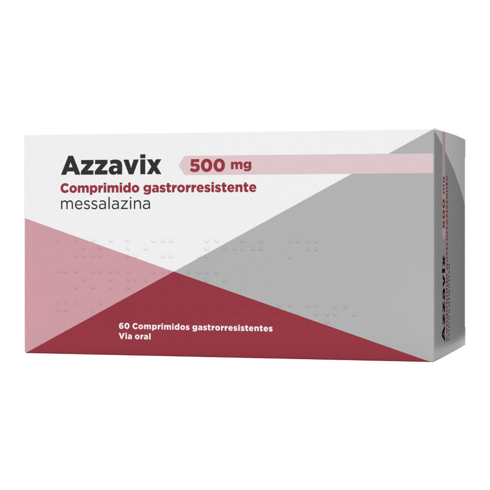 Azzavix 500 mg comprimido gastrorresistente