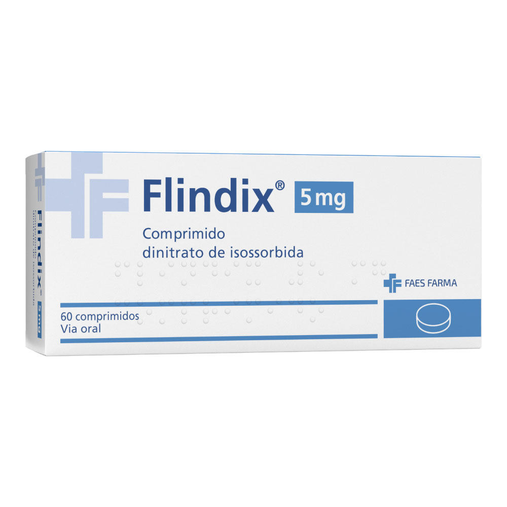 Flindix 5 mg comprimido