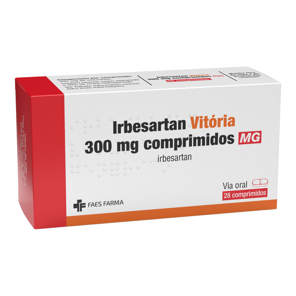 Irbesartan 300 mg