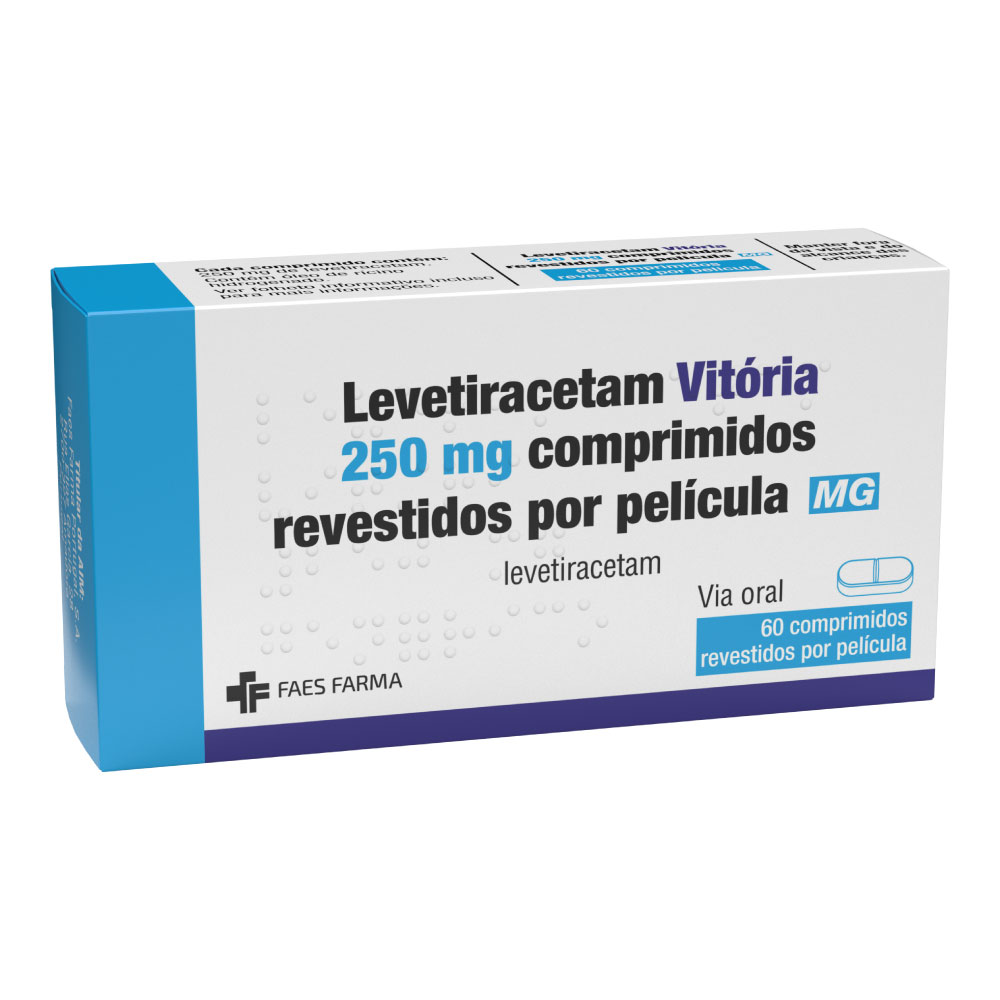 Levetiracetam 250 mg