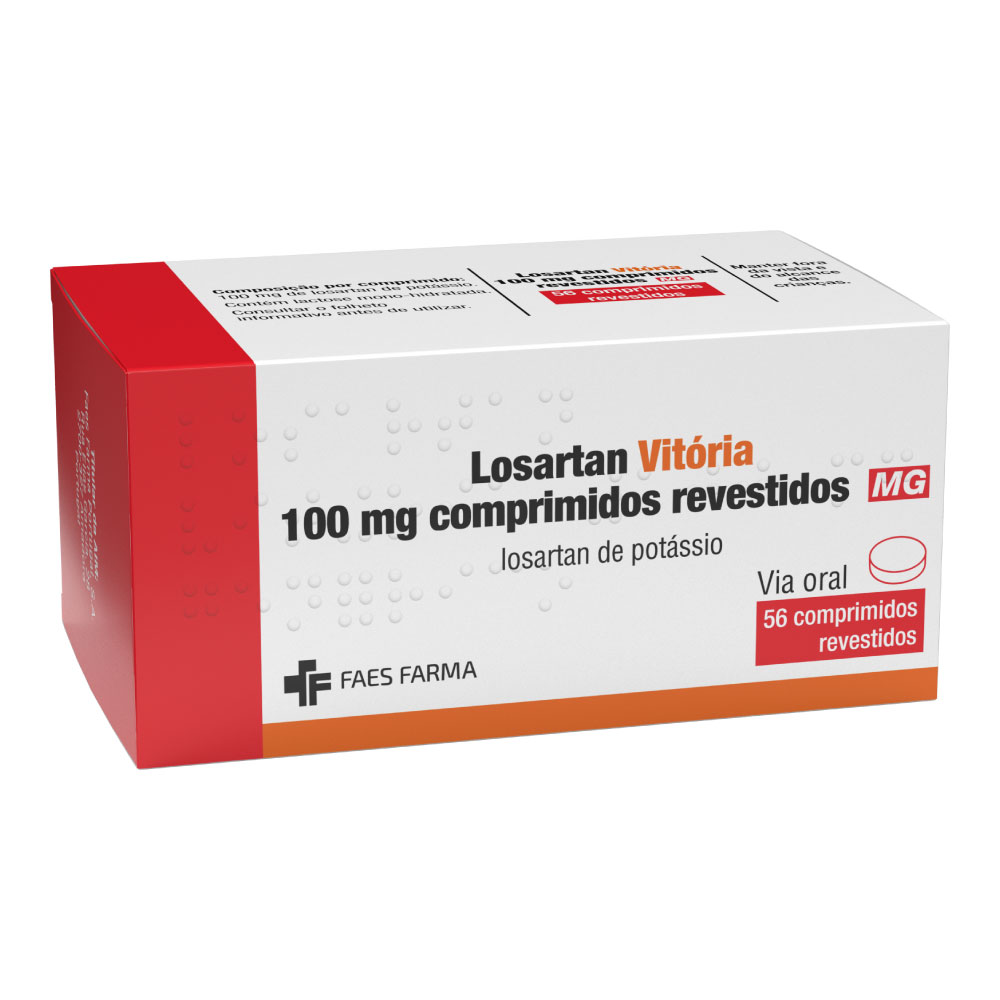 Losartan 100 mg