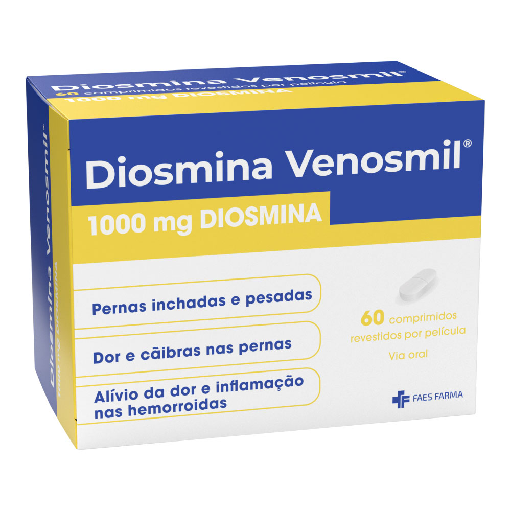 embalagem disomina venosmil