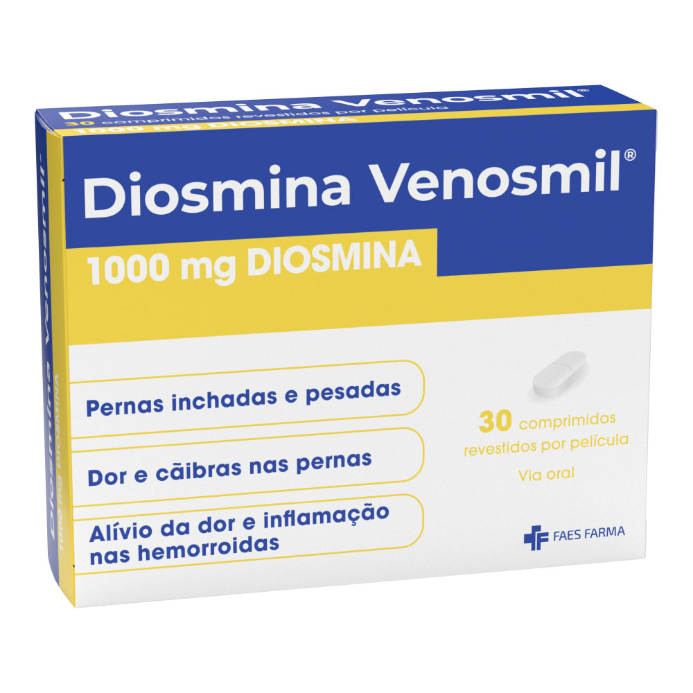 embalagem disomina venosmil