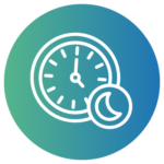 Redução do cansaço e da fadiga