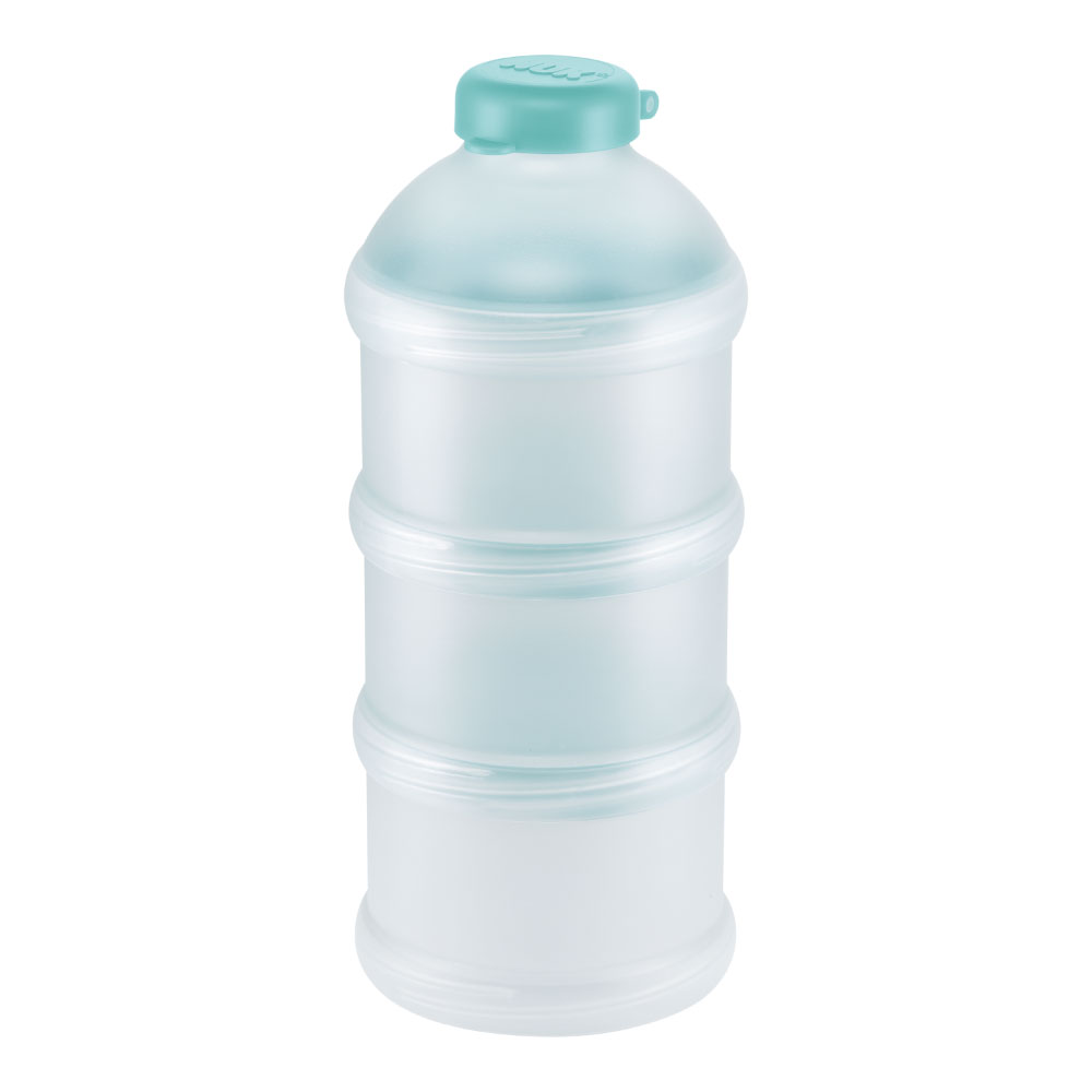 doseador de leite em pó nuk