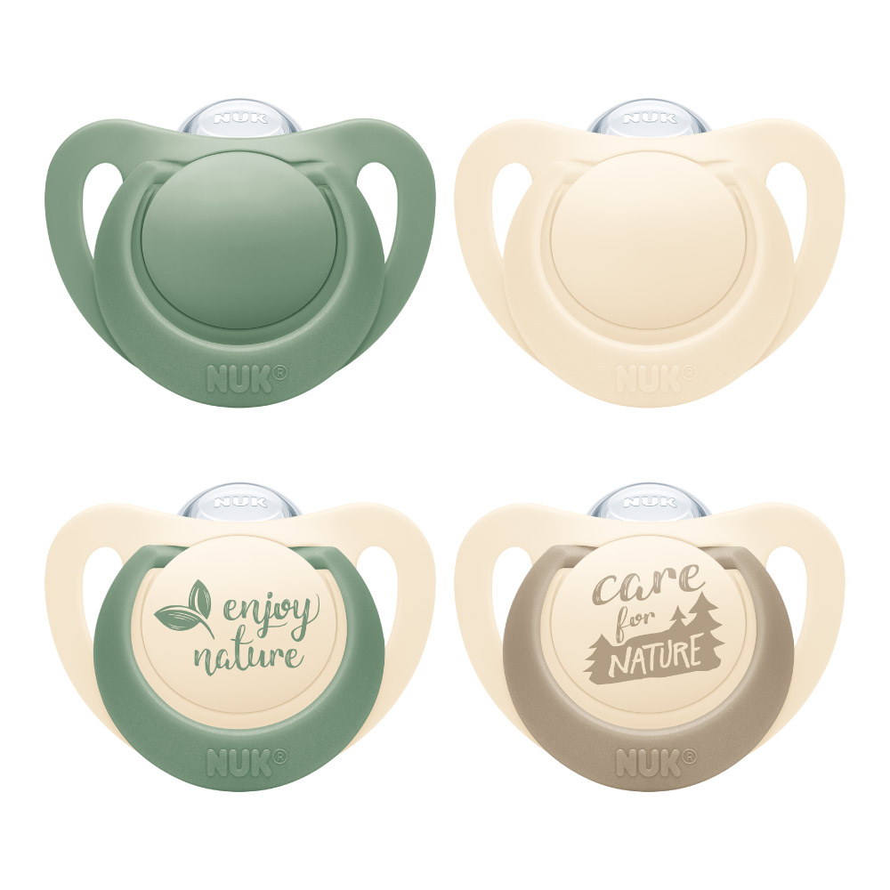 chupeta nuk for nature